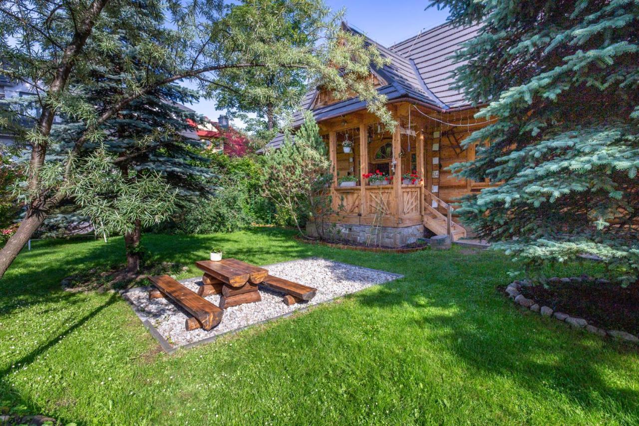 Stara Chata Zakopane Exteriör bild